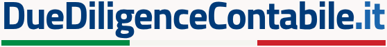 Due Diligence Contabile
